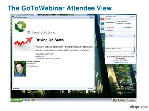 GoToWebinar 2025 Free Download No Activation
