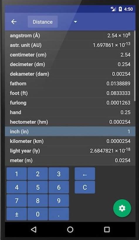 Super Unit Converter 1.2.5.0