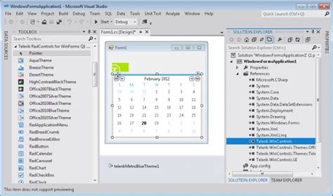 Download Telerik UI for