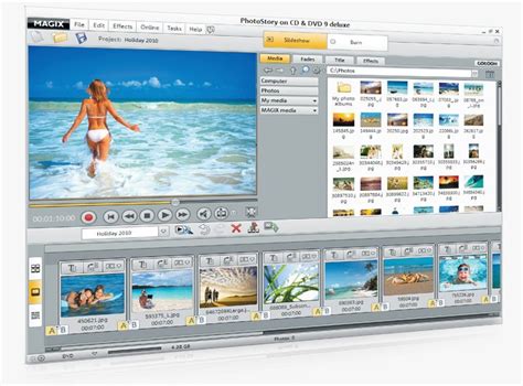 MAGIX Photostory Deluxe 2025 Download With Reviews
