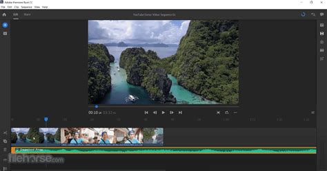 Adobe Premiere Rush 2025 Download With Crack
