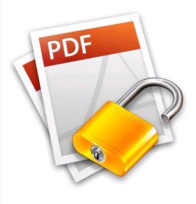 PDF Protection Remover 7.3