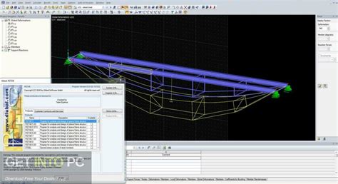 Dlubal RSTAB 8.29.01.161059 Download