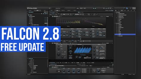 UVI Falcon 2025 Download With Free Trial
