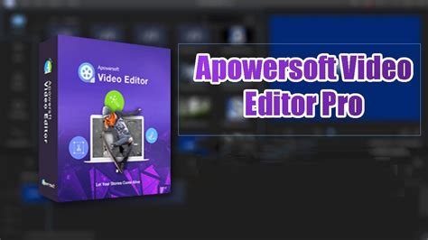 Apowersoft Video Editor 2025 Download With Crack
