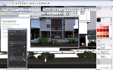 SketchUp 2025 Offline Installer
