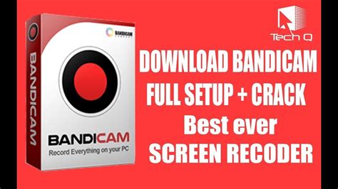 Bandicam Pro 2025 Cracked Download
