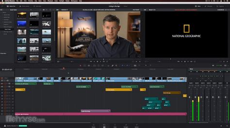 DaVinci Resolve Studio 18 Download With Free Trial
