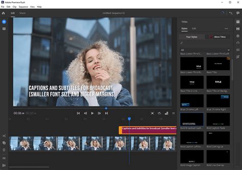 Adobe Premiere Rush 2025 Installer Download
