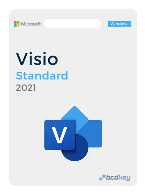 Microsoft Visio Standard 2025 Free Download Trial
