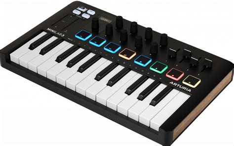 Arturia Mini V 2025 Free Online
