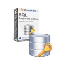 ISunshare Outlook Password Genius