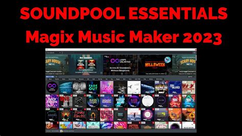 Magix Music Maker 2022 Free Download File
