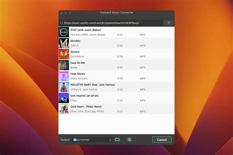 Viwizard Spotify Music Converter