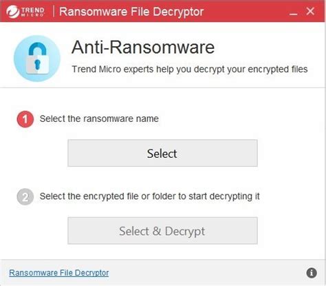 360 Ransomware Decryption Tool