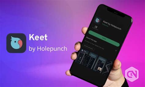 Download Holepunch Keet 2.2.0