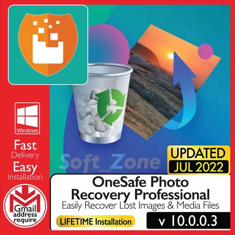 OneSafe Data Recovery Professional