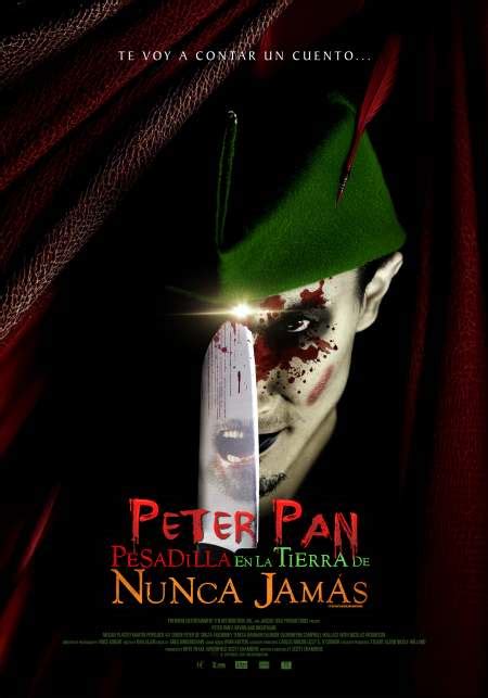 Peter Pan's Neverland Nightmare 2025