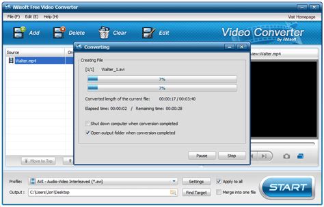 FoneDog Free Video Converter