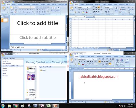 Microsoft Office 2007 Download